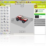 lego digital designer